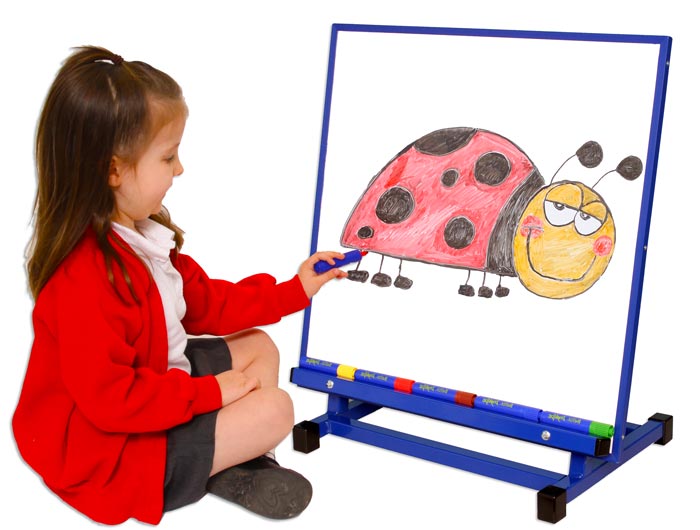 Large Multipurpose Desktop Easel Large Multipurpose Desktop Easel
