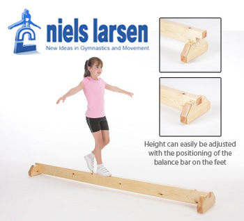 Floor Balance Bars