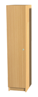 Adult Lockers - 400mm Depth - 1 Door