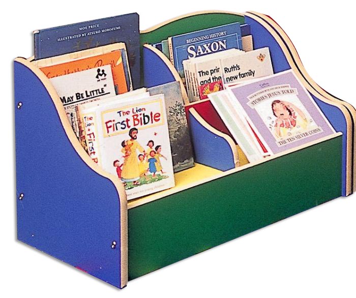 Reading Corner Kinderbox 1
