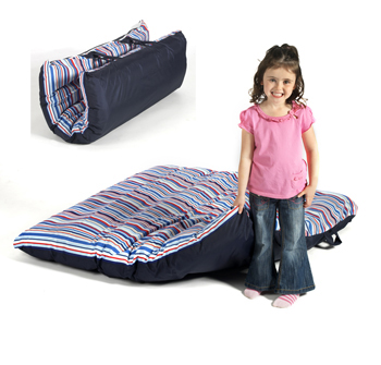 Large Floor Cushion with Waterproof Base