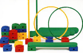 Motor skills basic set 