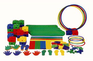 Motor skills universal set 