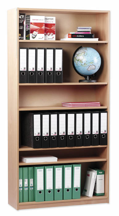 Standard Bookcase - 1800mm High