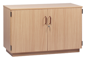 Stock Cupboard - 668mm
