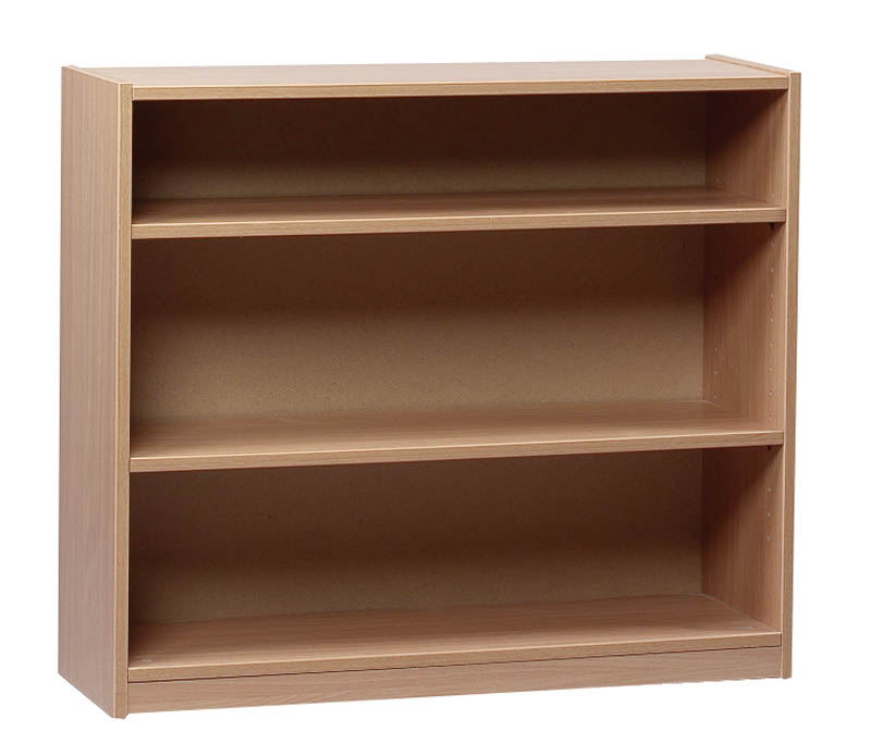 Open Storage Cupboard - 668mm