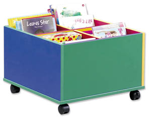 Multicolour Kinderbox