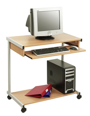 Wide Workstation