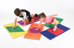 ActivColour/Shape Mats