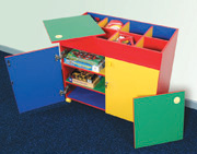 Mobile Organiser Unit