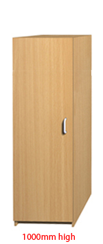 Premium Cupboard - W343mm x H1000mm