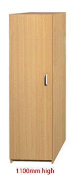 Premium Cupboard - W343mm x H1100mm