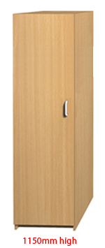 Premium Cupboard - W343mm x H1150mm