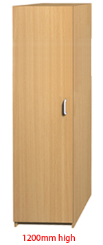 Premium Cupboard - W343mm x H1200mm