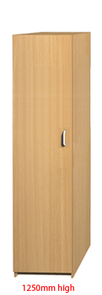 Premium Cupboard - W343mm x H1250mm