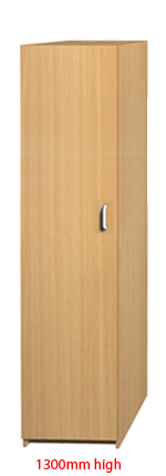 Premium Cupboard - W343mm x H1300mm