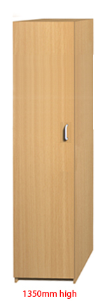 Premium Cupboard - W343mm x H1350mm