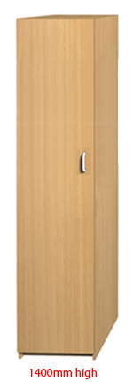 Premium Cupboard - W343mm x H1400mm