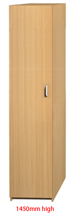 Premium Cupboard - W343mm x H1450mm
