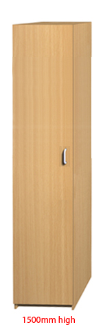 Premium Cupboard - W343mm x H1500mm