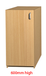 Premium Cupboard - W343mm x H600mm