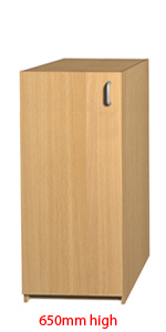 Premium Cupboard - W343mm x H650mm