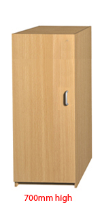 Premium Cupboard - W343mm x H700mm