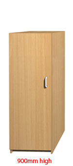 Premium Cupboard - W343mm x H900mm