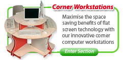 Corner Workstations