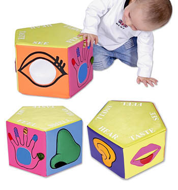 Sensory Pentagon
