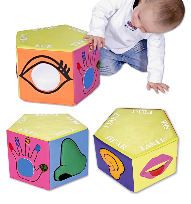Sensory Pentagon