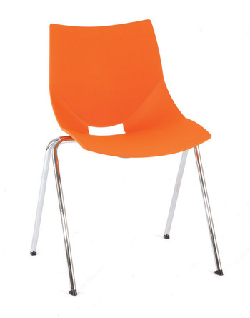 Shell Stackable Dining Chair