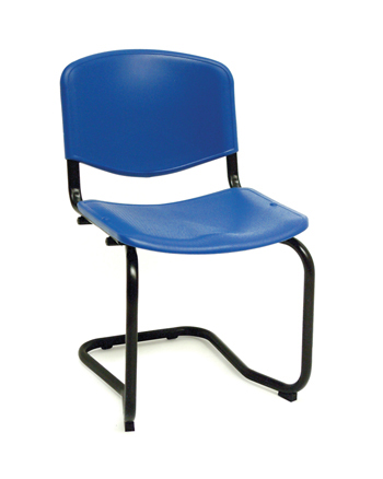 Tommy Cantilever Stacking Chair
