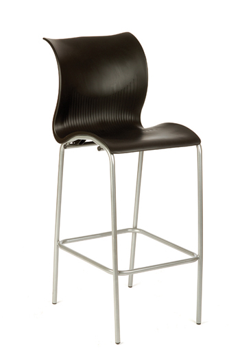 Bahia Designer Polypropylene Stool 