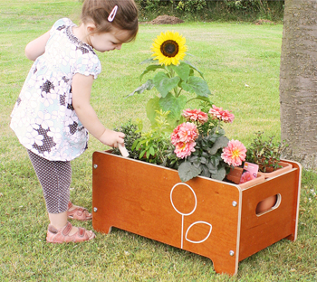 Outdoor Planter