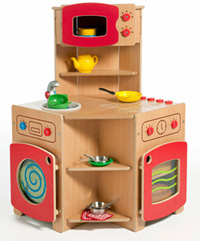 Cooks Corner Kitchen