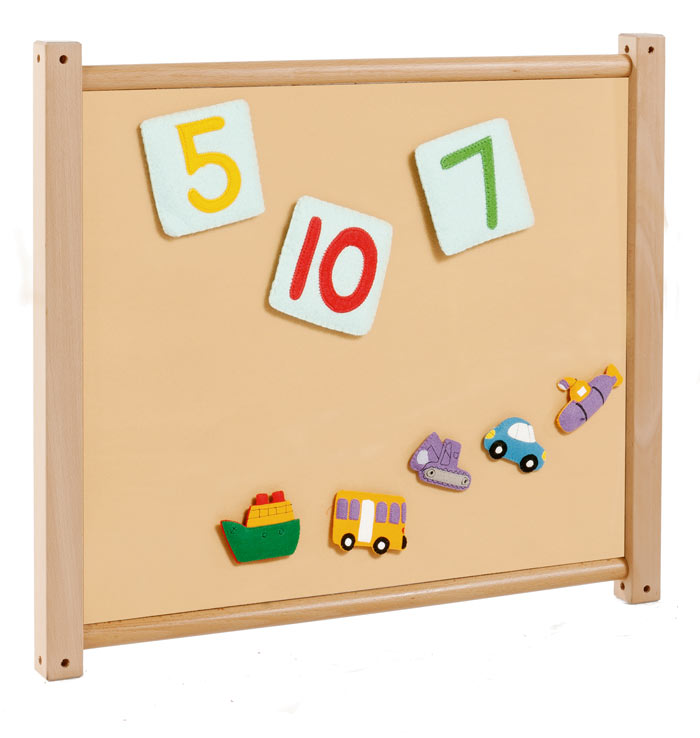 Toddler Panels - Display