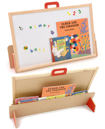 Magnetic Big Book Display