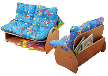 Magic Two Seat Sofa