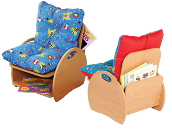 Magic Armchair