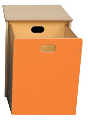 Single Tall Cubby Unit (Narrow)