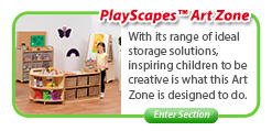 PlayScapes Art Zone