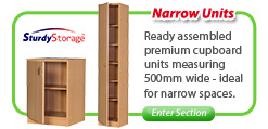 Narrow Units