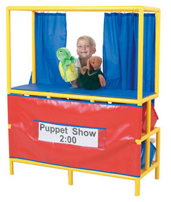 Puppet Stage