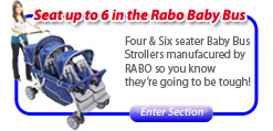Rabo Baby Bus