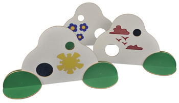 Room Divider Set - Pack 1