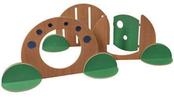 Room Divider Set - Pack 2