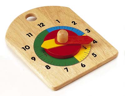 Learning Clock