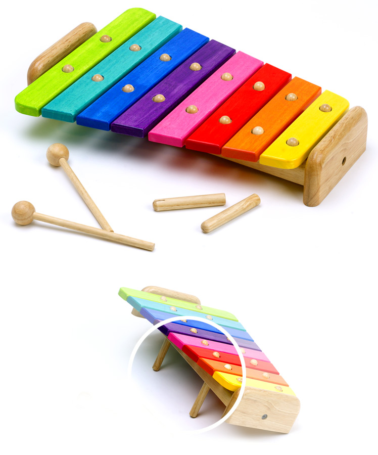 Giant Xylophone Giant Xylophone