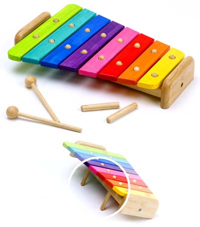 Giant Xylophone